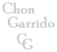 Chon Garrido logo